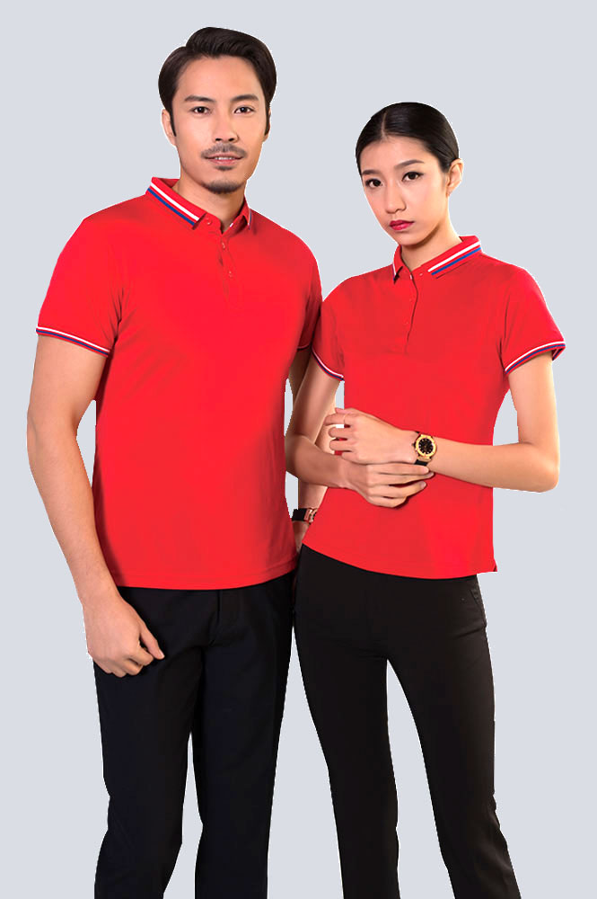 企業團體POLO衫訂制款