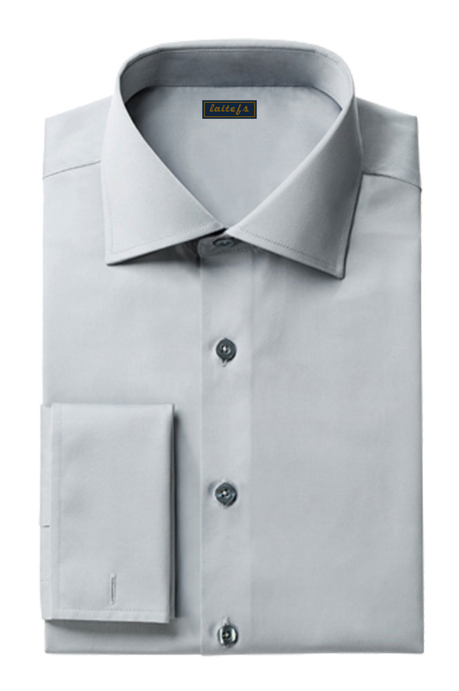 韓版修身時(shí)尚襯衣定制