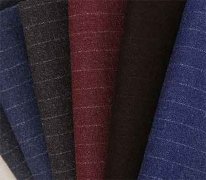 認(rèn)識(shí)定制西裝常見的西裝面料品牌