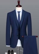 定制西裝時(shí)不能少了定制襯衫